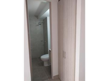 Apartamento en conjunto cerrado para la venta en Serena del mar!!
