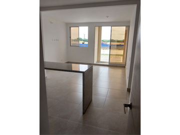 Apartamento en conjunto cerrado para la venta en Serena del mar!!