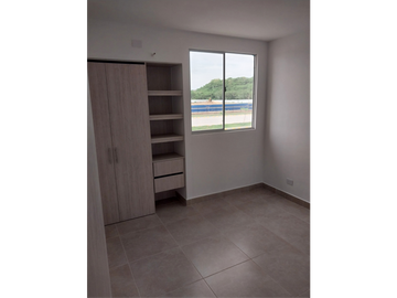 Apartamento en conjunto cerrado para la venta en Serena del mar!!