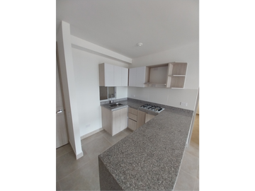 Apartamento en conjunto cerrado para la venta en Serena del mar!!
