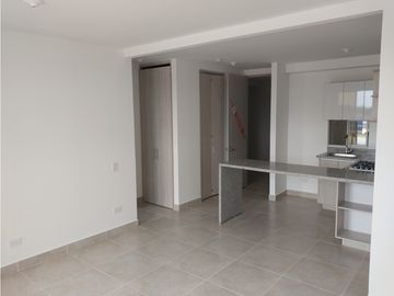 Apartamento en conjunto cerrado para la venta en Serena del mar!!