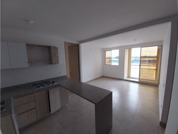 Apartamento en conjunto cerrado para la venta en Serena del mar!!