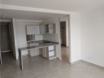Apartamento en conjunto cerrado para la venta en Serena del mar!!