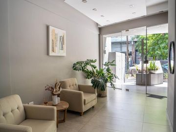 Departamento a Estrenar de 2 ambientes en Pleno Centro de Lomas. APTO CREDITO