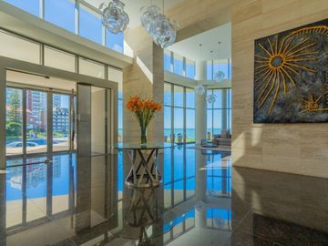 MARAL EXPLANADA VISTA AL MAR TORRE 3 DEPTO 2 AMB CON BALCON Y AMENITIES PLAYA CHICA