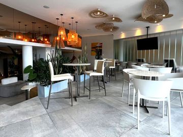 MARAL EXPLANADA VISTA AL MAR TORRE 3 DEPTO 2 AMB CON BALCON Y AMENITIES PLAYA CHICA