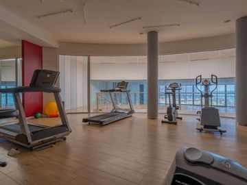 MARAL EXPLANADA VISTA AL MAR TORRE 3 DEPTO 2 AMB CON BALCON Y AMENITIES PLAYA CHICA
