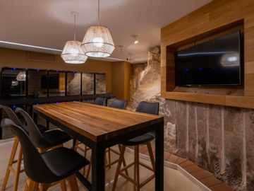 MARAL EXPLANADA VISTA AL MAR TORRE 3 DEPTO 2 AMB CON BALCON Y AMENITIES PLAYA CHICA