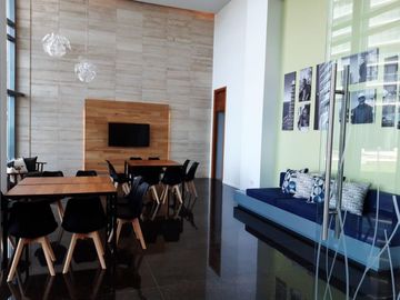 MARAL EXPLANADA VISTA AL MAR TORRE 3 DEPTO 2 AMB CON BALCON Y AMENITIES PLAYA CHICA