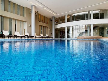 MARAL EXPLANADA VISTA AL MAR TORRE 3 DEPTO 2 AMB CON BALCON Y AMENITIES PLAYA CHICA