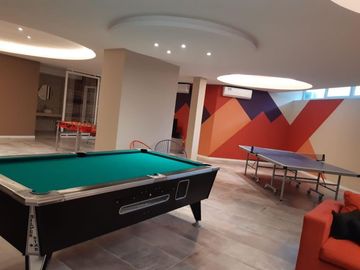 MARAL EXPLANADA VISTA AL MAR TORRE 3 DEPTO 2 AMB CON BALCON Y AMENITIES PLAYA CHICA