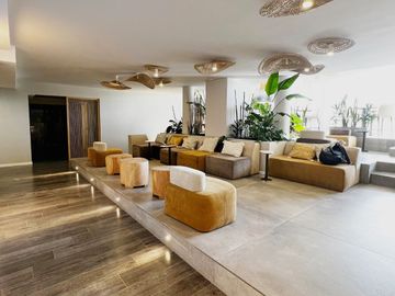 MARAL EXPLANADA VISTA AL MAR TORRE 3 DEPTO 2 AMB CON BALCON Y AMENITIES PLAYA CHICA