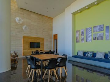 MARAL EXPLANADA VISTA AL MAR TORRE 3 DEPTO 2 AMB CON BALCON Y AMENITIES PLAYA CHICA