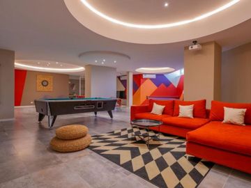 MARAL EXPLANADA VISTA AL MAR TORRE 3 DEPTO 2 AMB CON BALCON Y AMENITIES PLAYA CHICA