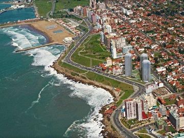 MARAL EXPLANADA VISTA AL MAR TORRE 3 DEPTO 2 AMB CON BALCON Y AMENITIES PLAYA CHICA