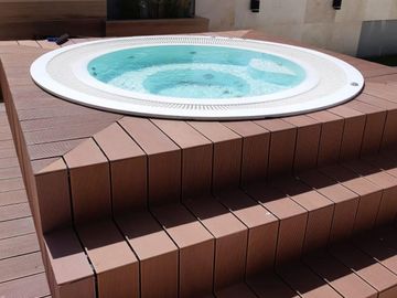 MARAL EXPLANADA VISTA AL MAR TORRE 3 DEPTO 2 AMB CON BALCON Y AMENITIES PLAYA CHICA