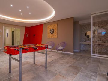 MARAL EXPLANADA VISTA AL MAR TORRE 3 DEPTO 2 AMB CON BALCON Y AMENITIES PLAYA CHICA