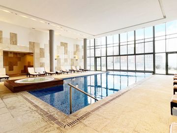 MARAL EXPLANADA VISTA AL MAR TORRE 3 DEPTO 2 AMB CON BALCON Y AMENITIES PLAYA CHICA
