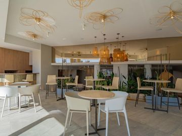 MARAL EXPLANADA VISTA AL MAR TORRE 3 DEPTO 2 AMB CON BALCON Y AMENITIES PLAYA CHICA