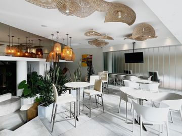 MARAL EXPLANADA VISTA AL MAR TORRE 3 DEPTO 2 AMB CON BALCON Y AMENITIES PLAYA CHICA