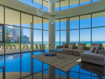 MARAL EXPLANADA VISTA AL MAR TORRE 3 DEPTO 2 AMB CON BALCON Y AMENITIES PLAYA CHICA