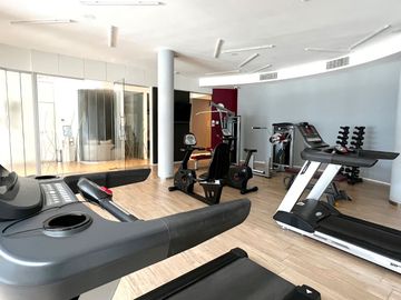 MARAL EXPLANADA VISTA AL MAR TORRE 3 DEPTO 2 AMB CON BALCON Y AMENITIES PLAYA CHICA