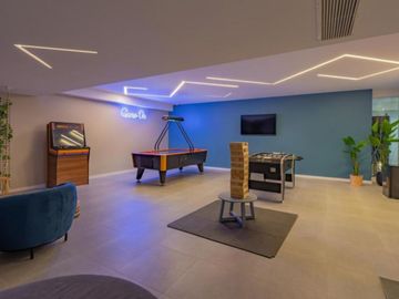 MARAL EXPLANADA VISTA AL MAR TORRE 3 DEPTO 2 AMB CON BALCON Y AMENITIES PLAYA CHICA