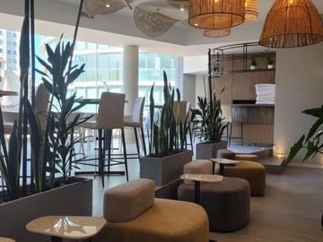 MARAL EXPLANADA VISTA AL MAR TORRE 3 DEPTO 2 AMB CON BALCON Y AMENITIES PLAYA CHICA