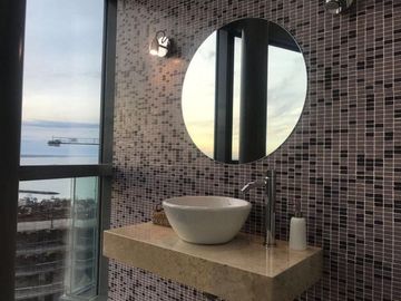 MARAL EXPLANADA VISTA AL MAR TORRE 3 DEPTO 2 AMB CON BALCON Y AMENITIES PLAYA CHICA