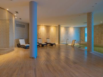 MARAL EXPLANADA VISTA AL MAR TORRE 3 DEPTO 2 AMB CON BALCON Y AMENITIES PLAYA CHICA
