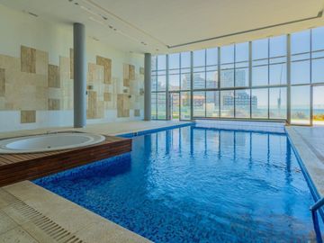 MARAL EXPLANADA VISTA AL MAR TORRE 3 DEPTO 2 AMB CON BALCON Y AMENITIES PLAYA CHICA