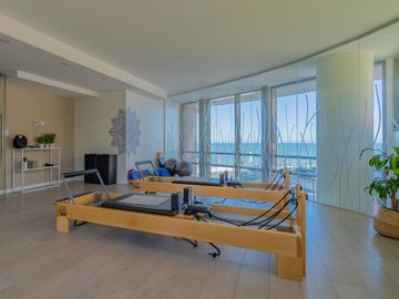 MARAL EXPLANADA VISTA AL MAR TORRE 3 DEPTO 2 AMB CON BALCON Y AMENITIES PLAYA CHICA