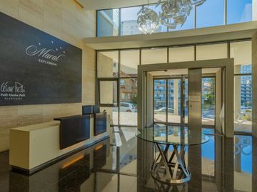 MARAL EXPLANADA VISTA AL MAR TORRE 3 DEPTO 2 AMB CON BALCON Y AMENITIES PLAYA CHICA