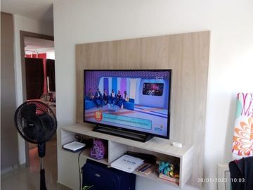 Apartamento en VENTA en VILLA CAMPESTRE, BARRANQUILLA.