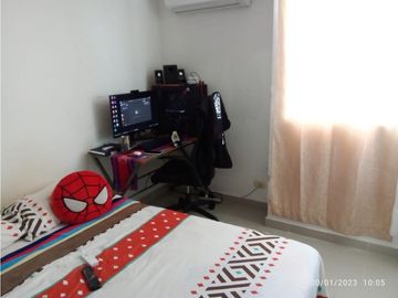 Apartamento en VENTA en VILLA CAMPESTRE, BARRANQUILLA.