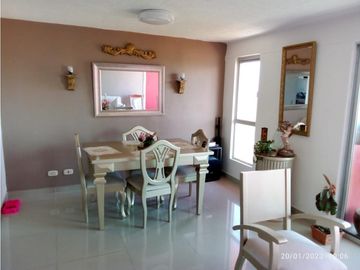Apartamento en VENTA en VILLA CAMPESTRE, BARRANQUILLA.