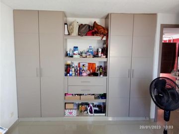 Apartamento en VENTA en VILLA CAMPESTRE, BARRANQUILLA.