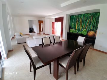 Venta O Alquiler Casa Campestre a 500 metros del Club Campestre