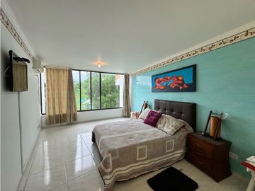 SE VENDE ESPECTACULAR APARTAMENTO AMOBLADO EN RICAURTE CUNDINAMARCA