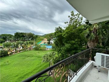 SE VENDE ESPECTACULAR APARTAMENTO AMOBLADO EN RICAURTE CUNDINAMARCA
