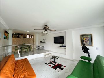 SE VENDE ESPECTACULAR APARTAMENTO AMOBLADO EN RICAURTE CUNDINAMARCA