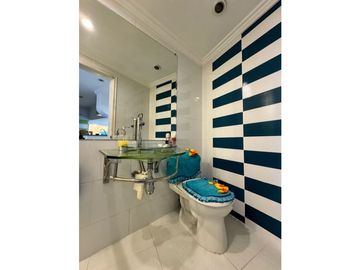 SE VENDE ESPECTACULAR APARTAMENTO AMOBLADO EN RICAURTE CUNDINAMARCA