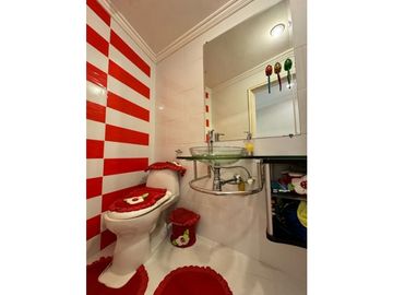 SE VENDE ESPECTACULAR APARTAMENTO AMOBLADO EN RICAURTE CUNDINAMARCA