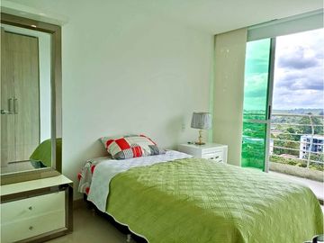 VENTA APARTAMENTO ARMENIA NORTE CON PERMISO PARA RENTAS VACACIONALES