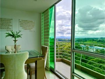 VENTA APARTAMENTO ARMENIA NORTE CON PERMISO PARA RENTAS VACACIONALES