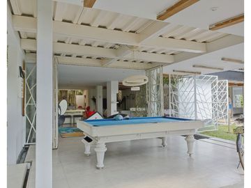 VENTA CASA CAMPESTRE EN TEBAIDA  CONJ CERRADO CON ACABADOS MODERNOS