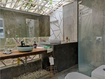 VENTA CASA CAMPESTRE EN TEBAIDA  CONJ CERRADO CON ACABADOS MODERNOS