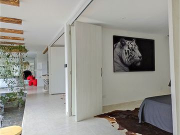 VENTA CASA CAMPESTRE EN TEBAIDA  CONJ CERRADO CON ACABADOS MODERNOS