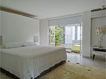 VENTA CASA CAMPESTRE EN TEBAIDA  CONJ CERRADO CON ACABADOS MODERNOS
