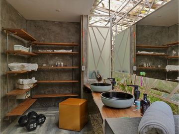 VENTA CASA CAMPESTRE EN TEBAIDA  CONJ CERRADO CON ACABADOS MODERNOS